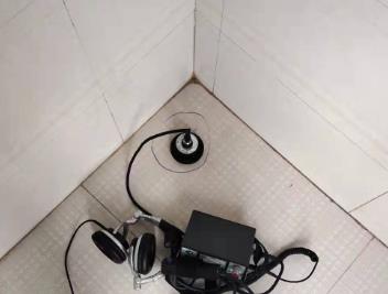 西固楼顶渗水维修公司为您分享下检测区的划分。