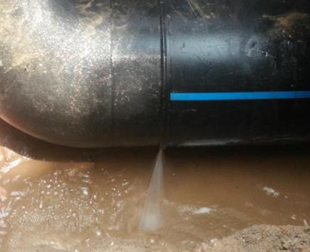 西固楼顶渗水维修公司为大家分享下西固卫生间漏水维修修补技术!